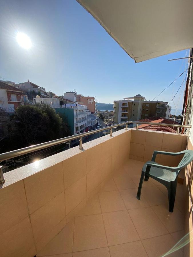 88 Apartment Химара Экстерьер фото