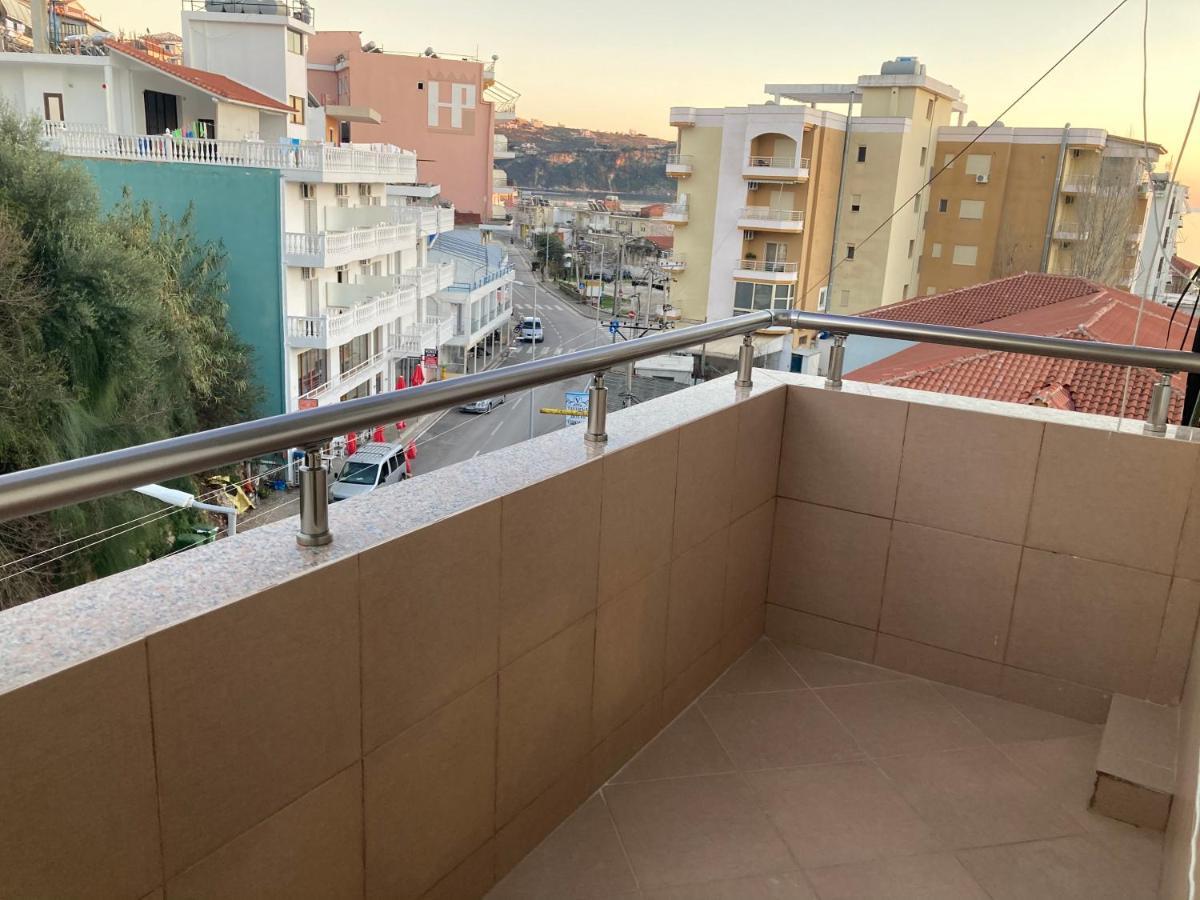 88 Apartment Химара Экстерьер фото